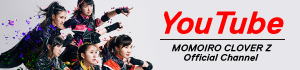 YouTube Momoiro Clover Z Channel