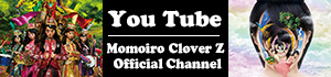 YouTube Momoiro Clover Z Channel