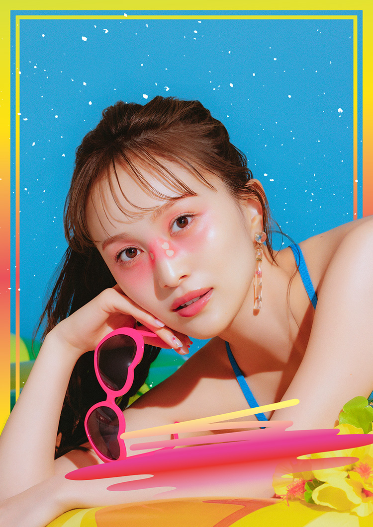 ニノシック ⚠️プロフィール要注意！ ももクロ　百田夏菜子　LOTTE ももクロ・百田夏菜子、2026年は「親友・朝日奈央と“朝活”をしたい