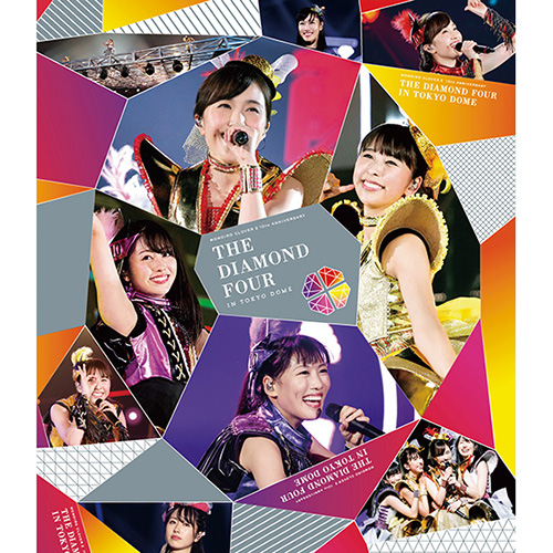 DISCOGRAPHY | 週末ヒロイン ももいろクローバーZ オフィシャルサイト