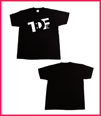 TDF Tシャツ