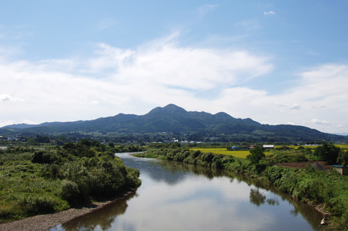 青森県南部町