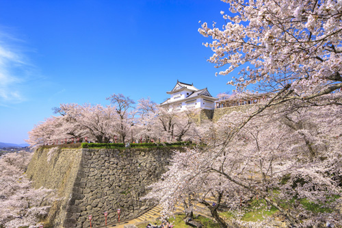 岡山県津山市