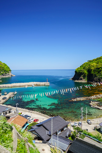 兵庫県香美町