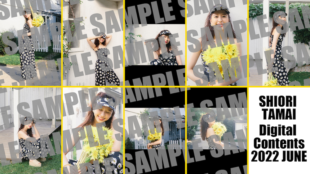 Happy Birthday 玉井詩織 Ae会員向けデジタルコンテンツ 週末ヒロイン ももいろクローバーz オフィシャルサイト