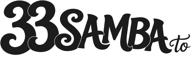 33 SAMBA to ボンボンDANCE