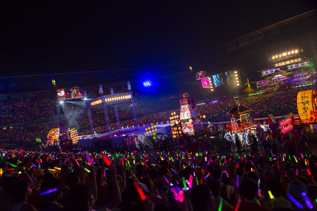 ももクロ ライブヒストリー Momoiro Clover Z Live History