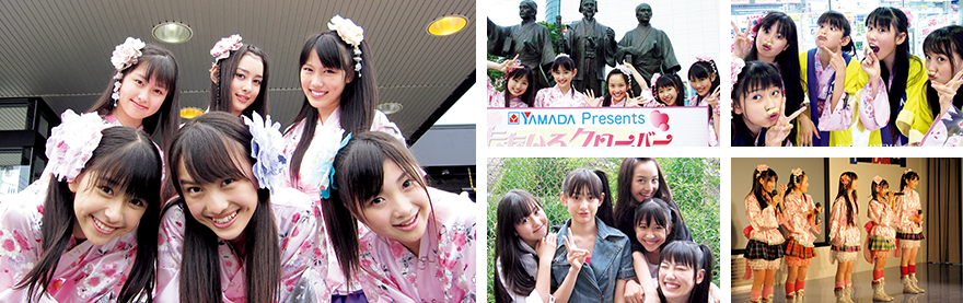 ももクロ ライブヒストリー！ Momoiro Clover Z LIVE HISTORY!