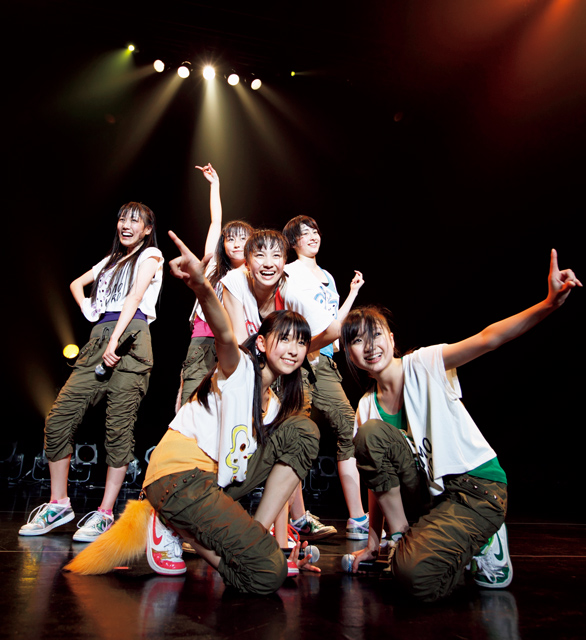 ももクロ ライブヒストリー！ Momoiro Clover Z LIVE HISTORY!