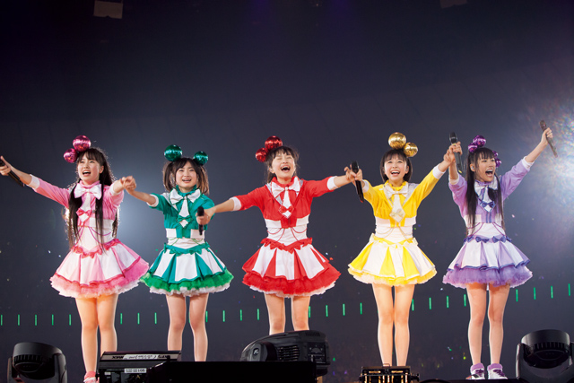 ももクロ ライブヒストリー！ Momoiro Clover Z LIVE HISTORY!