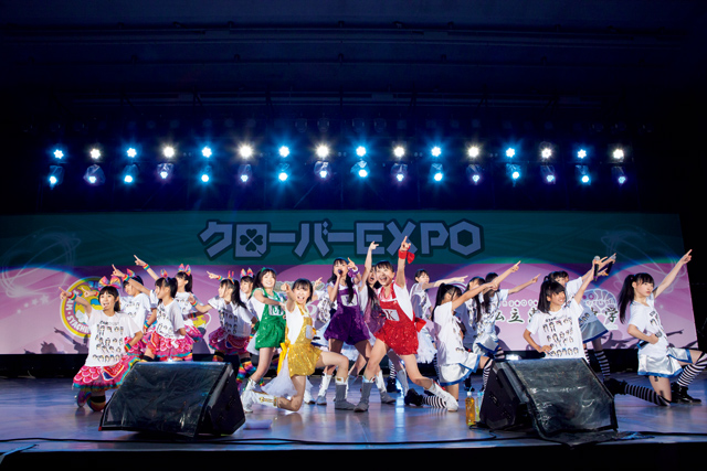 ももクロ ライブヒストリー！ Momoiro Clover Z LIVE HISTORY!