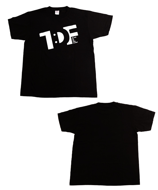 TDF Tシャツ