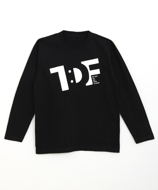 TDFロングシャツ【NEW!】