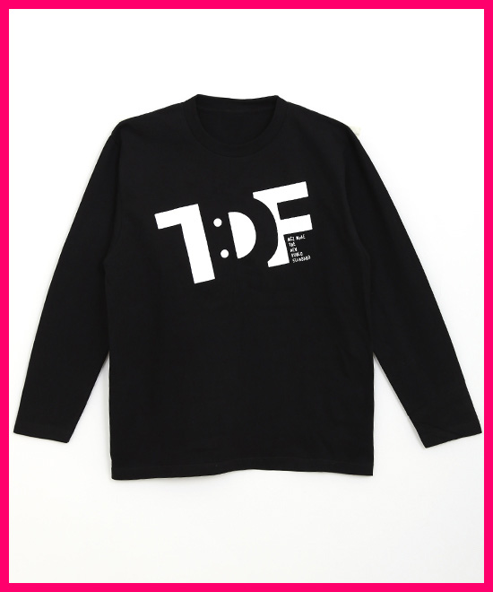 TDFロングシャツ【NEW!】