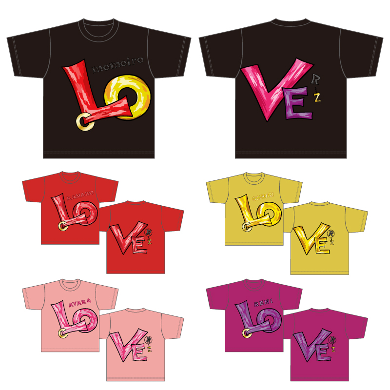 GOODS / オフィシャルグッズ | ももいろクリスマス2022 LOVE