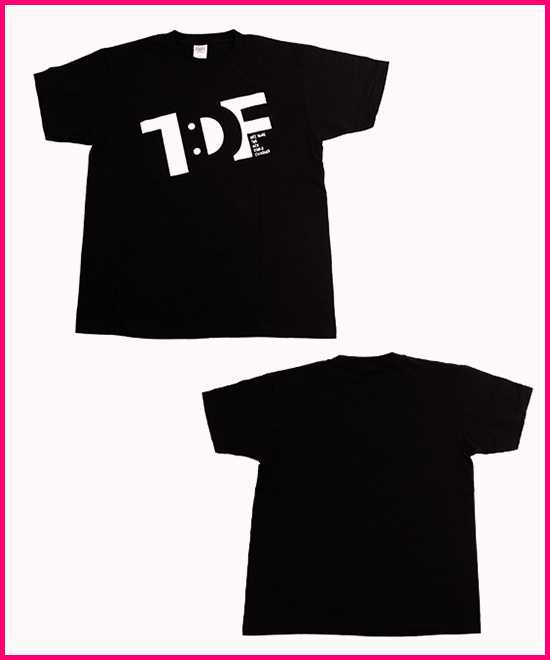 TDF Tシャツ