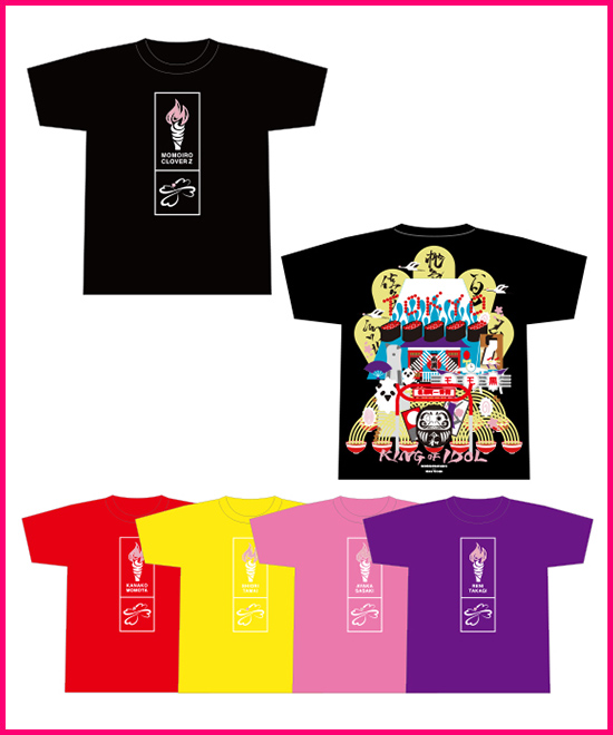 MOMOMANI Tシャツ【NEW!】