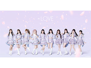 ＝LOVE [3]