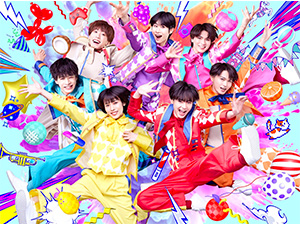 THE SUPER FRUIT [2]