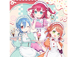 AiScReam [初] ©2017 PL!S ©2022 PL!N ©2024 PL!SP