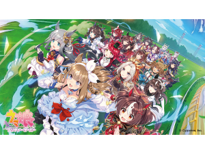 ウマ娘 プリティーダービー [5] © Cygames, Inc.