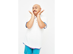 クロちゃん(安田大サーカス) [初]