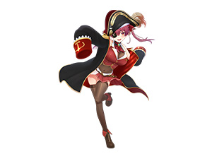 宝鐘マリン [2] © COVER