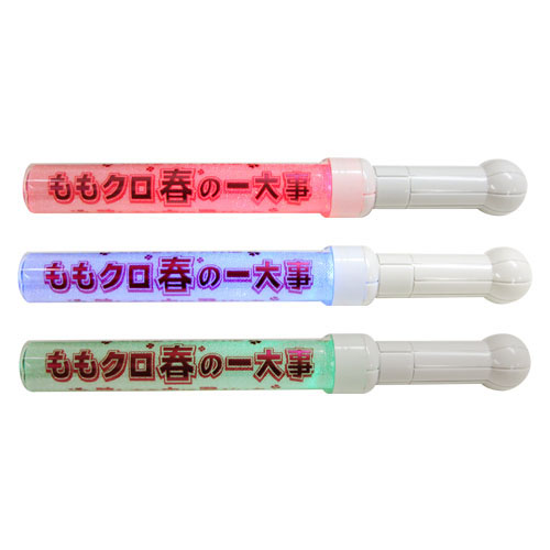 週末ヒロイン ももいろクローバーZ オフィシャルグッズ大百科