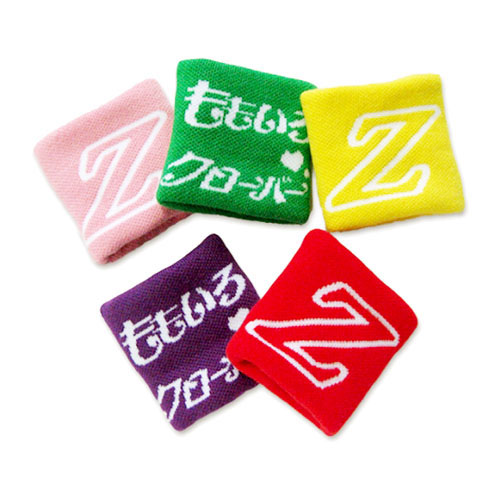 週末ヒロイン ももいろクローバーZ オフィシャルグッズ大百科