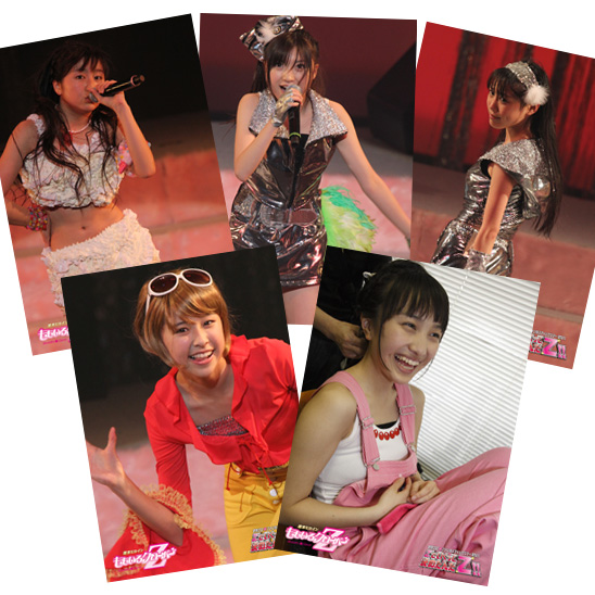 ももいろクローバーZ生写真ももクロファンタステックツアー2011 会場限定