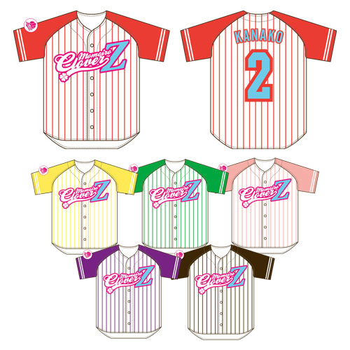 週末ヒロイン ももいろクローバーZ オフィシャルグッズ大百科