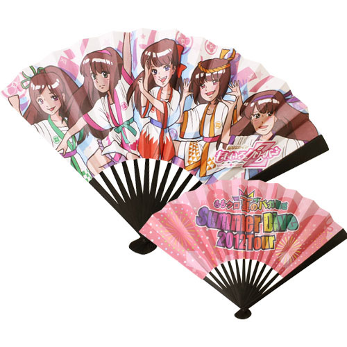 週末ヒロイン ももいろクローバーZ オフィシャルグッズ大百科