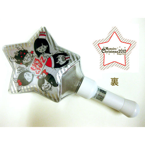 週末ヒロイン ももいろクローバーZ オフィシャルグッズ大百科