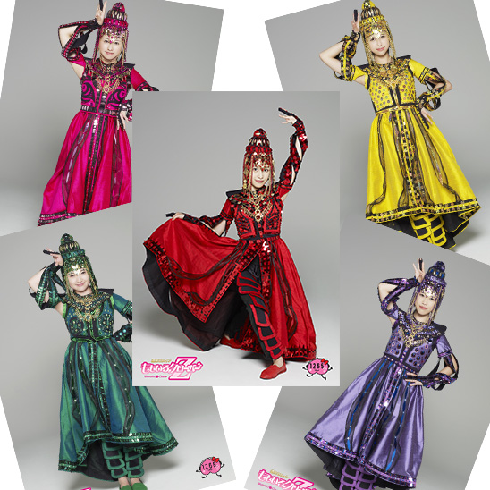 supermates winterセット Wonder Festival 2025 Winter One-day-license item No.21