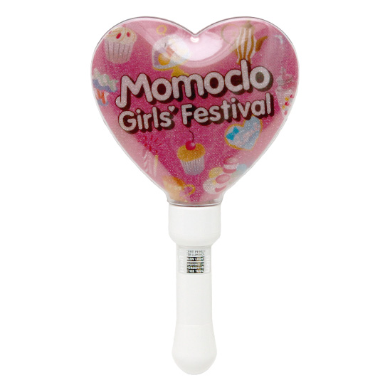 週末ヒロイン ももいろクローバーZ オフィシャルグッズ大百科