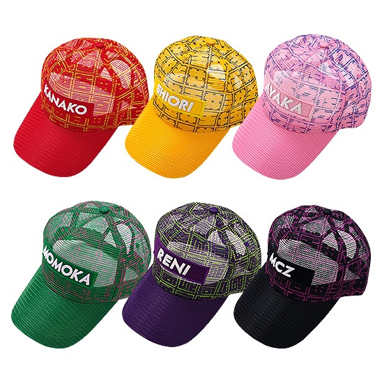 週末ヒロイン ももいろクローバーZ オフィシャルグッズ大百科