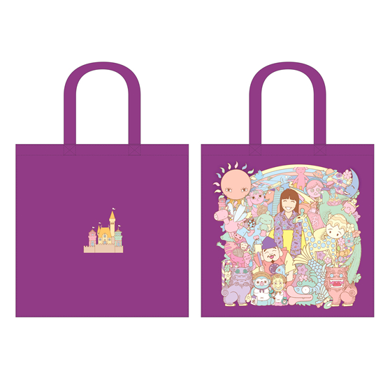 くろくも グッズ ももくろちゃんZ』× OUTDOOR PRODUCTSポーチがLoppi・HMV限定で