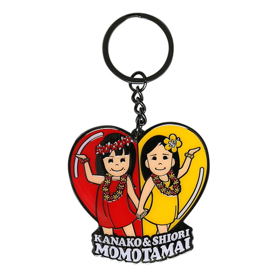 週末ヒロイン ももいろクローバーZ オフィシャルグッズ大百科