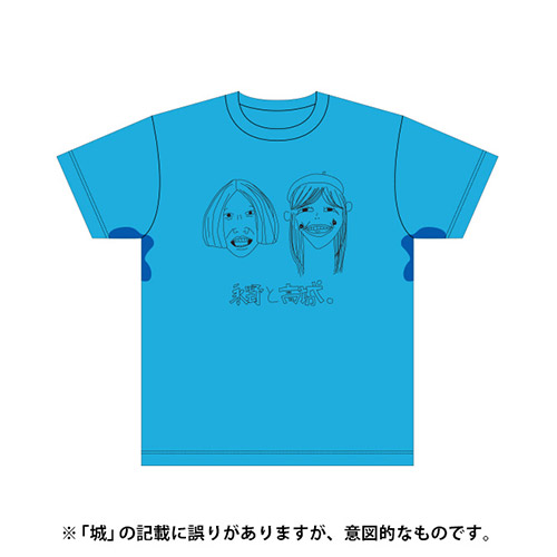 ももいろクローバー XL ビートたけし Tシャツ高城れにコラボ キタノブルー ももいろクローバー XL ビートたけし Tシャツ高城れにコラボ
