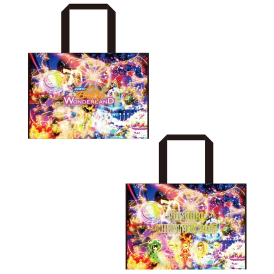 週末ヒロイン ももいろクローバーZ オフィシャルグッズ大百科