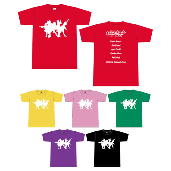 ももいろクローバーZ - 【閉鎖。新規ページをご覧ください】ライブTシャツ MOMOIRO CLOVER Z」オリジナルTシャツ 黒 S ももいろクローバー