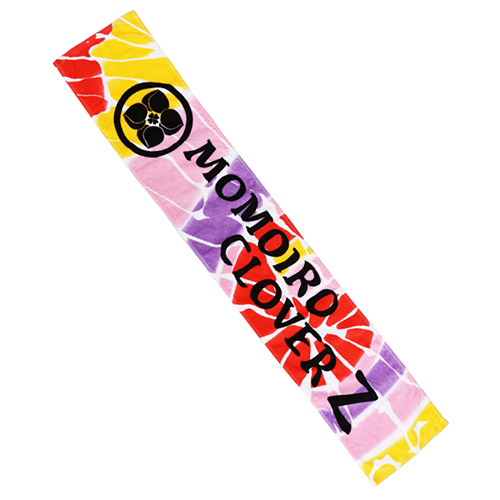 週末ヒロイン ももいろクローバーZ オフィシャルグッズ大百科