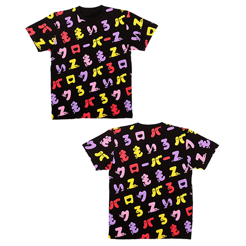 週末ヒロイン ももいろクローバーTシャツその他 週末ヒロイン ももいろクローバーZ オフィシャルグッズ大百科