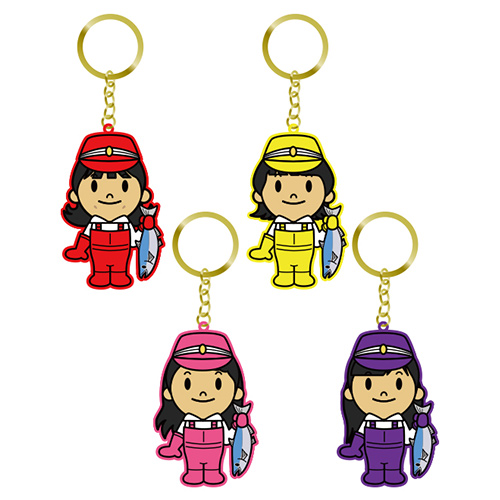 週末ヒロイン ももいろクローバーZ オフィシャルグッズ大百科