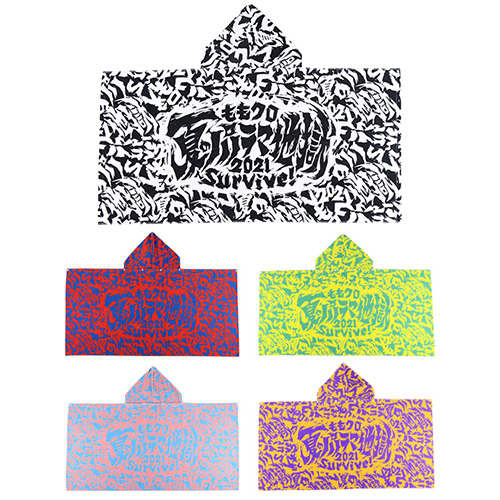 週末ヒロイン ももいろクローバーZ オフィシャルグッズ大百科