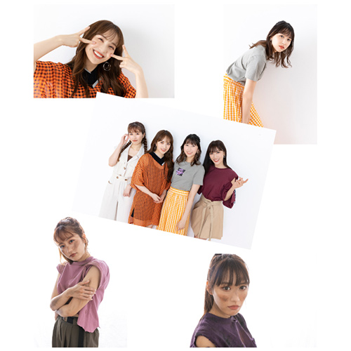 週末ヒロイン ももいろクローバーZ オフィシャルグッズ大百科