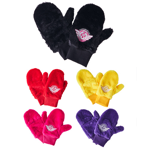 週末ヒロイン ももいろクローバーZ オフィシャルグッズ大百科