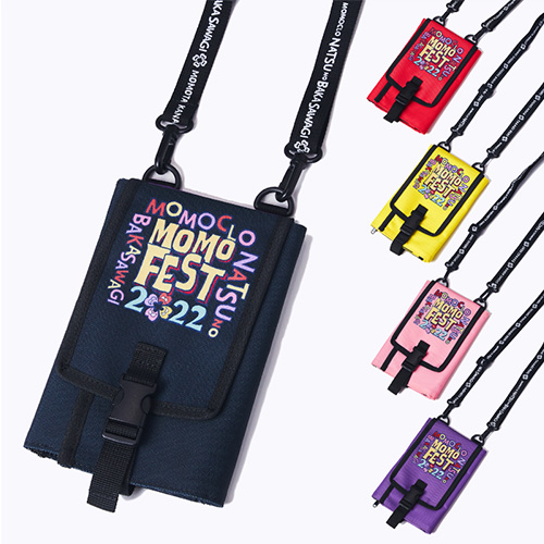 週末ヒロイン ももいろクローバーZ オフィシャルグッズ大百科