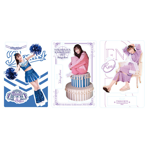 週末ヒロイン ももいろクローバーZ オフィシャルグッズ大百科