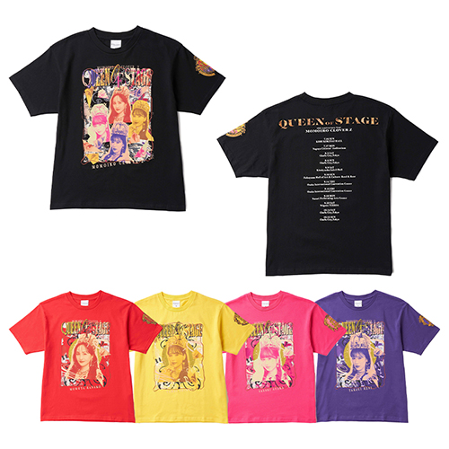 ももいろクローバーZ tシャツ Lサイズ ももいろFES グッズ 新品 ももいろクローバーZ 2024 FESグッズ 発売決定！ - 週末ヒロイン